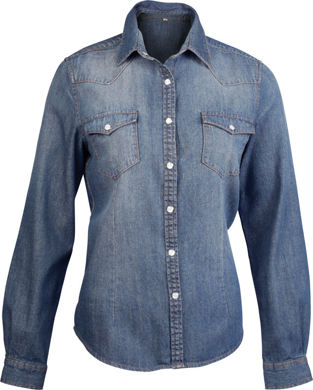 Kariban | K518 blue jean