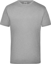 James & Nicholson | JN 800 grey heather
