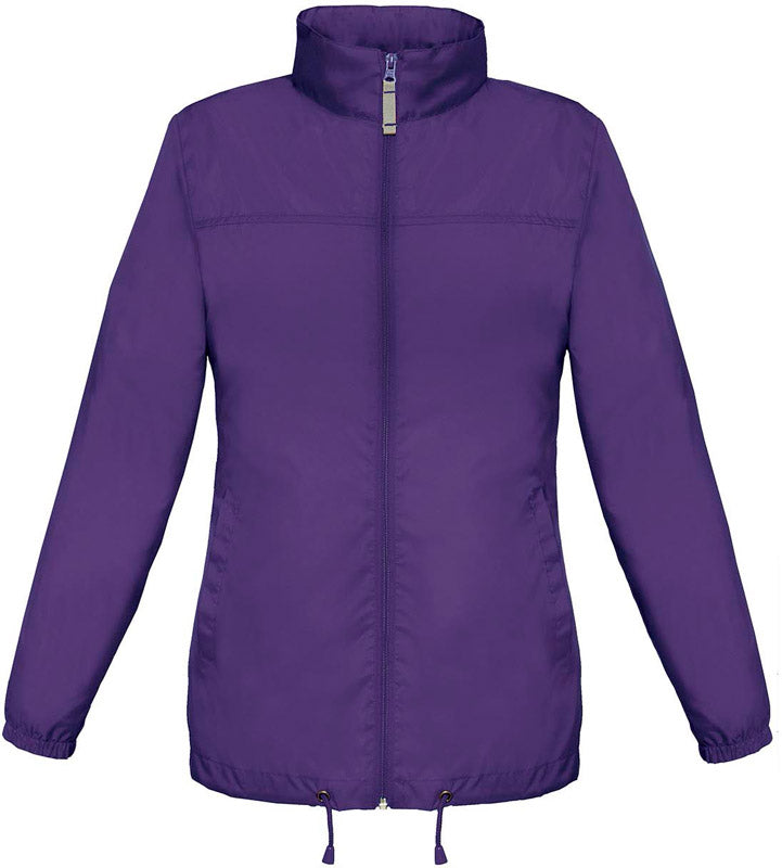 B&C | Sirocco /women purple