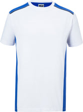James & Nicholson | JN 860 white/royal