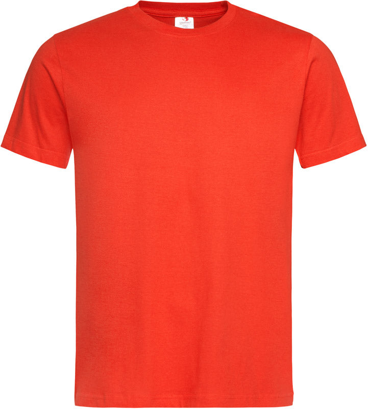 Stedman | Classic-T Unisex brilliant orange