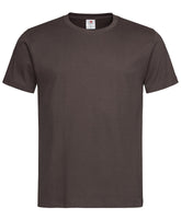 Stedman | Classic-T Unisex dark chocolate