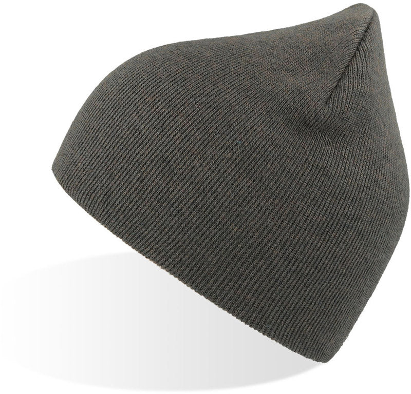 Atlantis | Recy Beanie dark grey