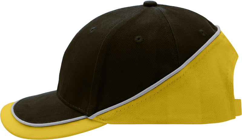 Myrtle Beach | MB 6506 black/gold yellow/light grey