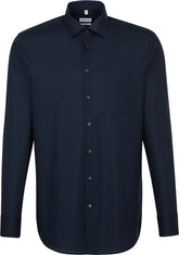 SST | Shirt Regular LSL navy