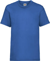 F.O.L. | Kids Valueweight T royal blue