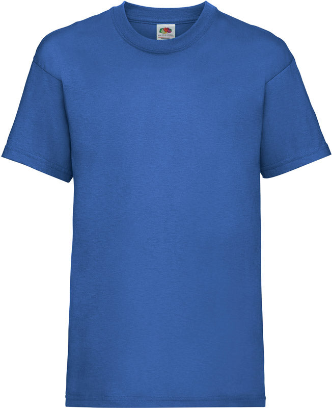 F.O.L. | Kids Valueweight T royal blue