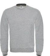 B&C | ID.002 80/20 heather grey