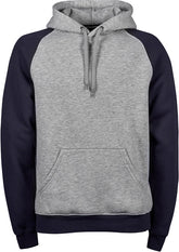 Tee Jays | 5432 heather/navy