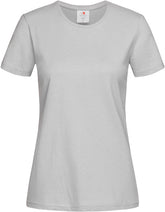 Stedman | Classic-T Fitted Women soft grey