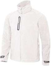 B&C | X-Lite Softshell /men white