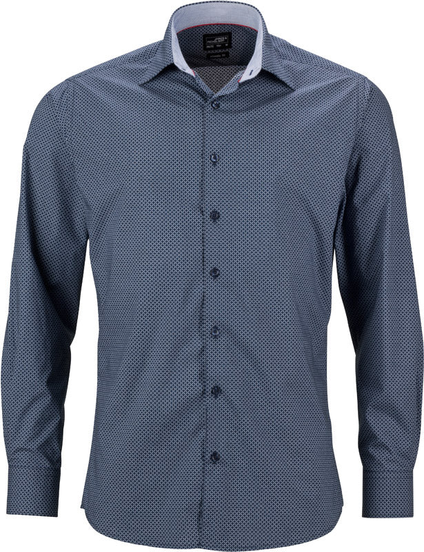 James & Nicholson | JN 670 navy/white