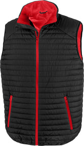 Result Recycled | R239X black/red