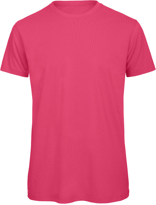 B&C | Inspire T /men_° fuchsia