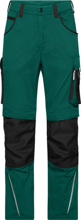 James & Nicholson | JN 1832 (94-110) dark green/black