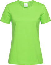 Stedman | Classic-T Fitted Women kiwi