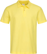 Stedman | Polo Men yellow