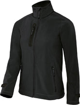 B&C | X-Lite Softshell /women black