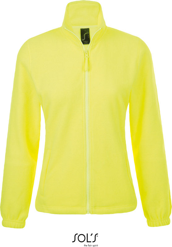 SOL'S | North Women neon yellow