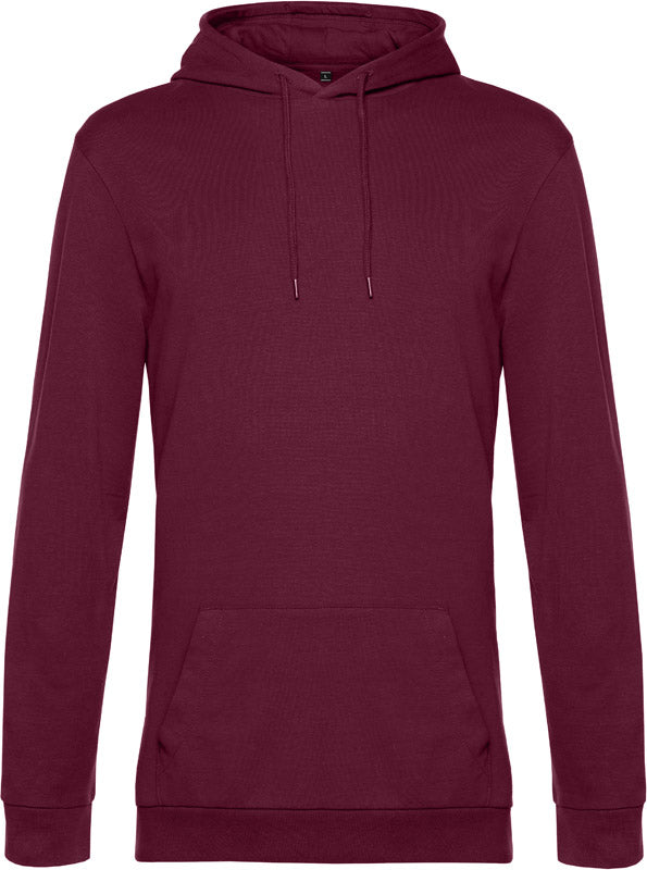 B&C | #Hoodie wine