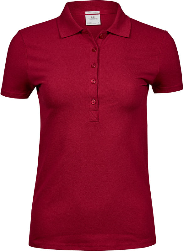 Tee Jays | 145 deep red