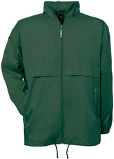 B&C | Air bottle green