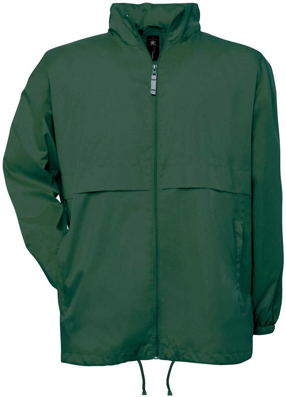 B&C | Air bottle green