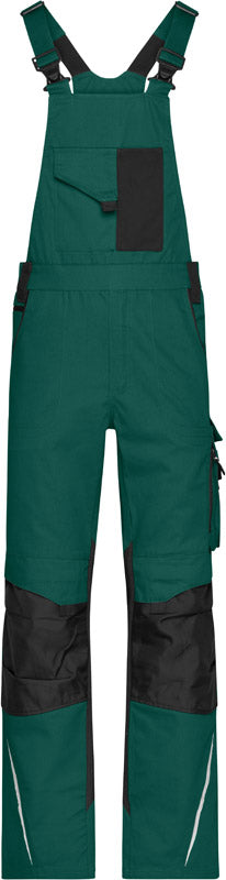 James & Nicholson | JN 833 (42-60) dark green/black