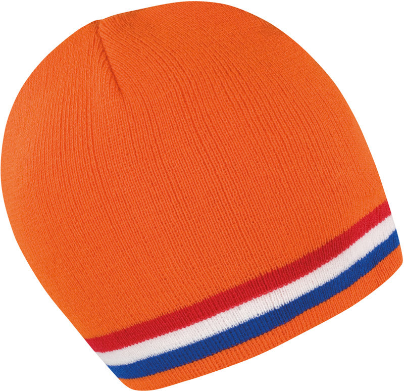 Result Winter Essentials | R368X orange/red-white-blue