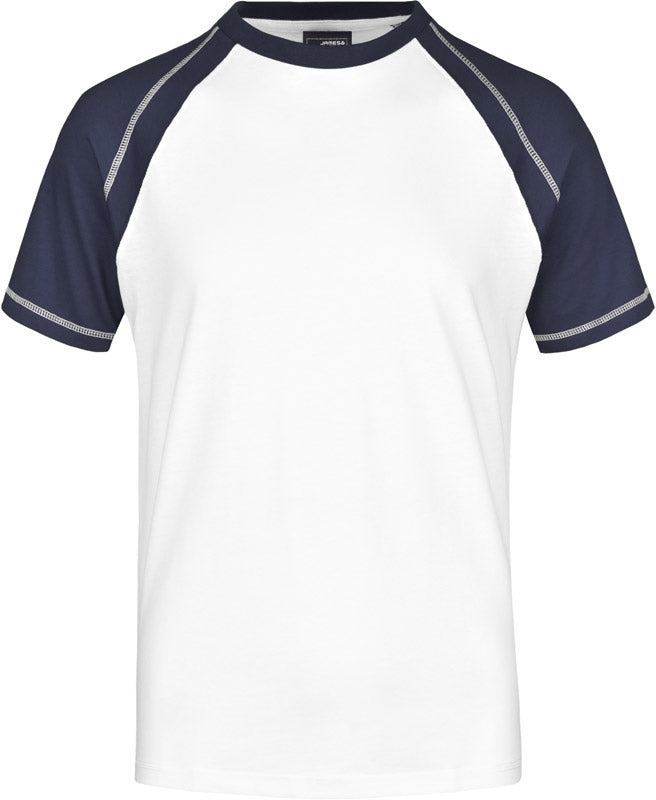 James & Nicholson | JN 10 white/navy