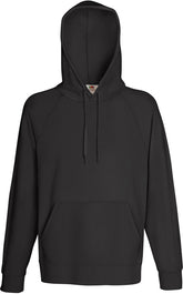 F.O.L. | Lightweight Hooded Sweat light graphite