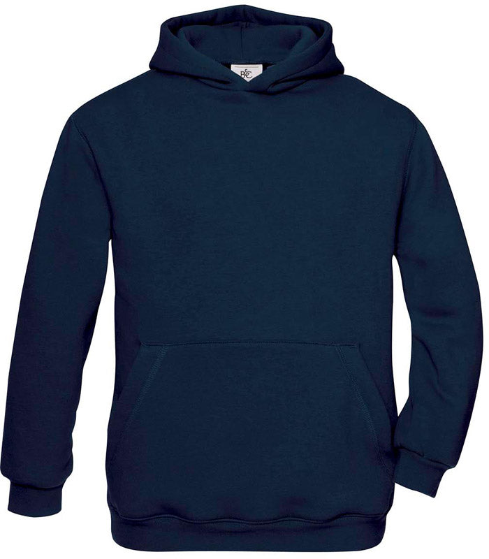 B&C | Hooded /kids navy