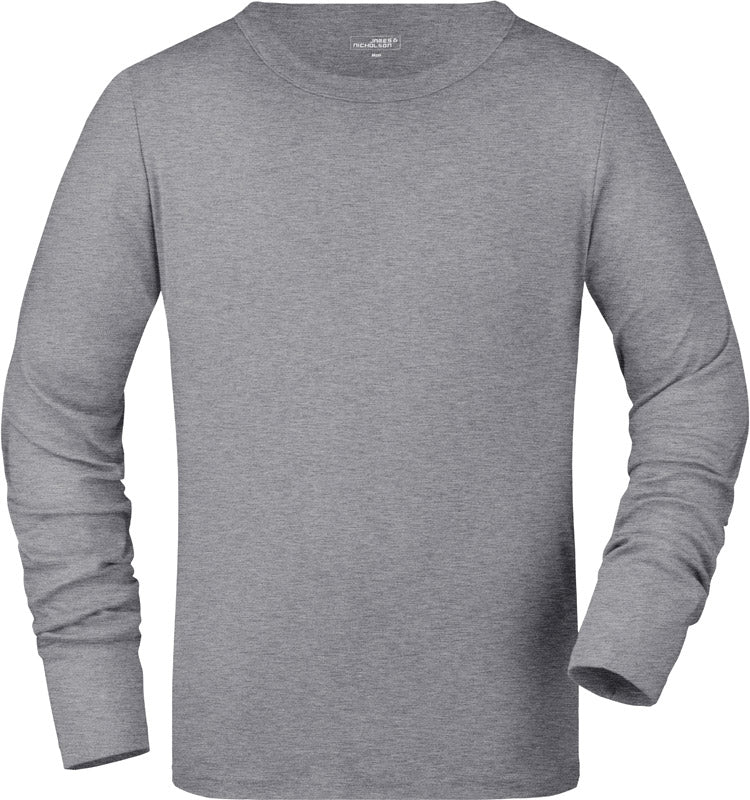 James & Nicholson | JN 916 grey heather