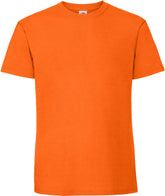 F.O.L. | Ringspun Premium T orange