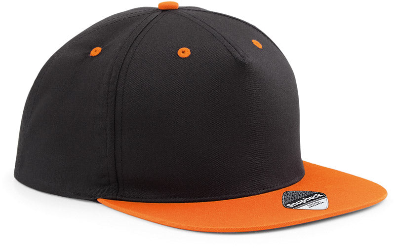 Beechfield | B610C black/orange