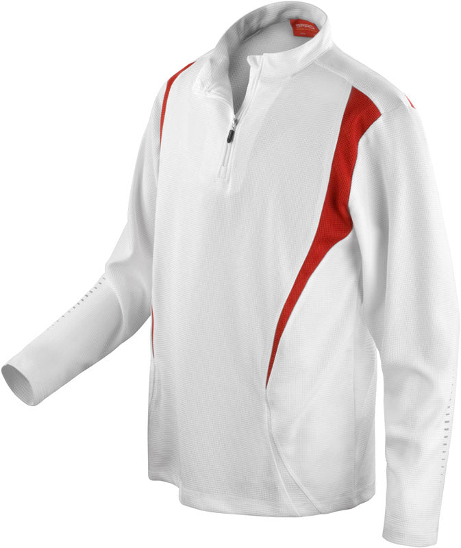 Spiro | S178X white/red/white