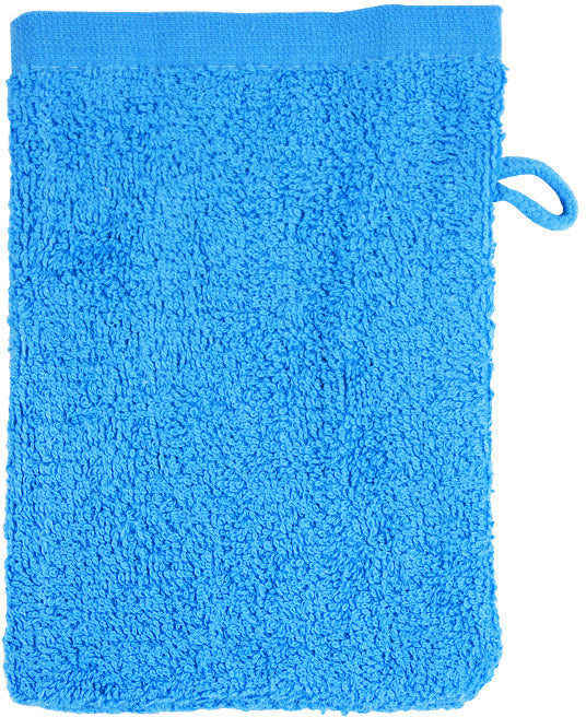 The One | Washcloth azure aqua