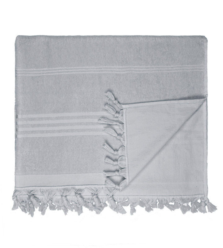 The One | Hamam Terry dark grey