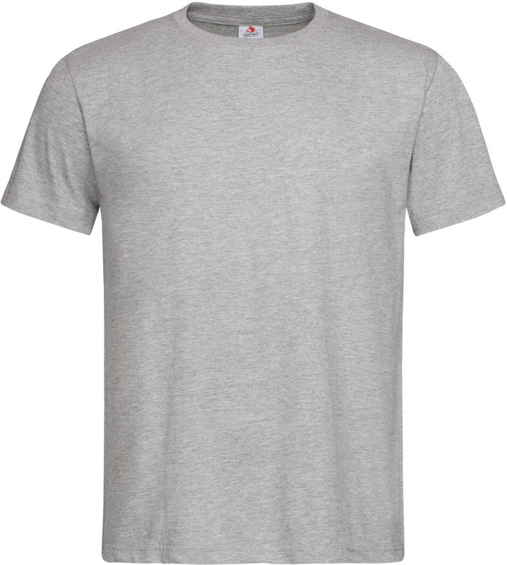 Stedman | Classic-T Unisex grey heather