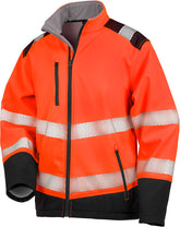 Result | R476X fluorescent orange/black