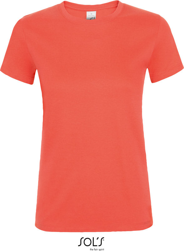 SOL'S | Regent Women coral