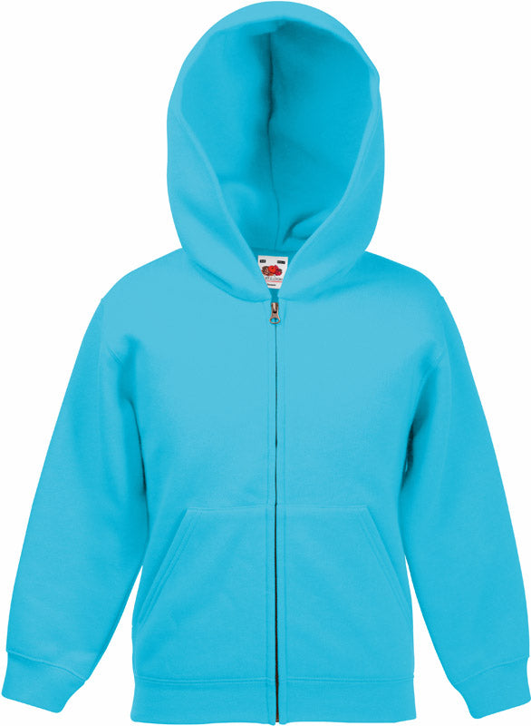 F.O.L. | Classic Kids Jacket azure blue