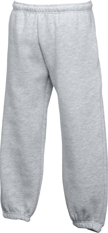 F.O.L. | Classic Kids Jog Pants heather grey