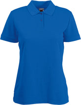 F.O.L. | Lady-Fit 65/35 Polo royal blue