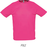 SOL'S | Sporty neon pink