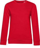 B&C | Inspire Crew Neck /women_° red
