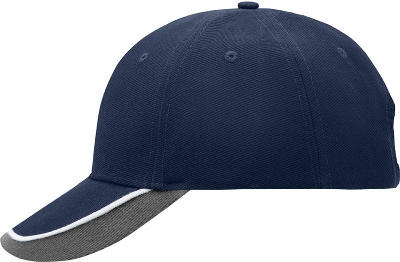 Myrtle Beach | MB 49 navy/white/light grey