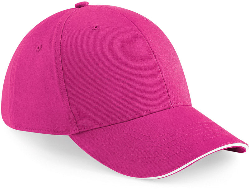 Beechfield | B20 fuchsia/white