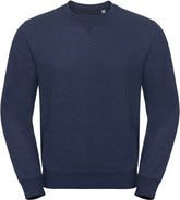 Russell | 260M indigo melange