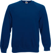 F.O.L. | Classic Raglan Sweat navy